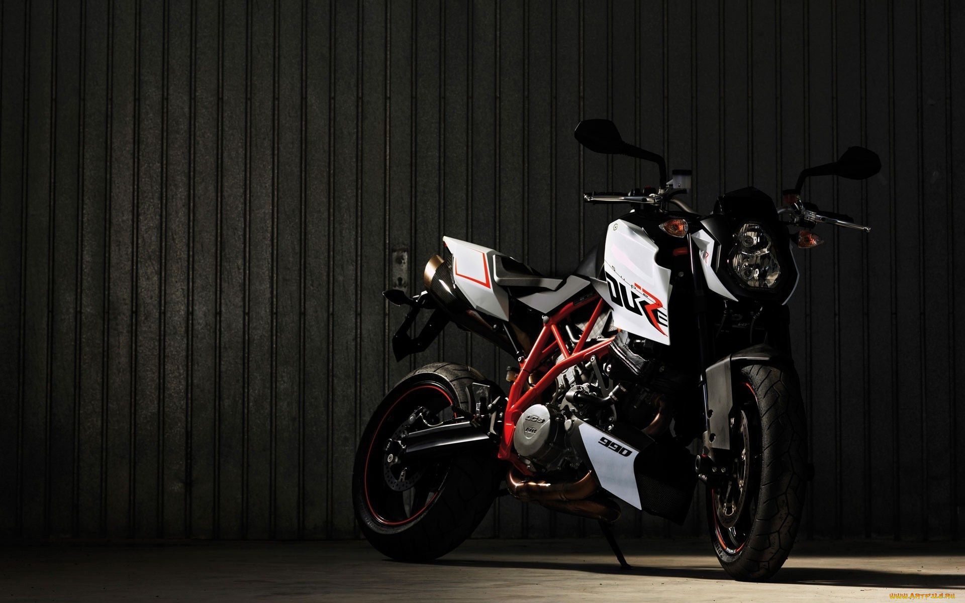 , ktm, superduke, 990, 